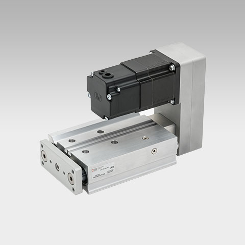 Cilindri elettrici serie ELEKTRO MULTIFIX