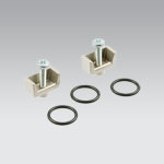 Assembly kit valves ISO 1