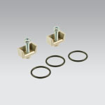 Assembly kit valves ISO 2