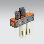V3V+FR+LUB. Skillair 100 3/8'' 20µm 08 semi-autom. drain valve