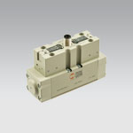 Electrodistributeur ISO1 ISV 55 COB OO 5/2 bistable M12