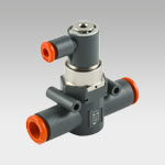 STP L 2/2 Ø6-Ø6 horizontal pilot