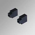 NEW DEAL WALL SPACER 1/2 (PAIR)