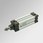 ISO 15552 Cylinder series BTY for the production of batteries