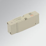 Valves ISO 15407-1/VDMA 24563-02 series MACH 18 pneumatic