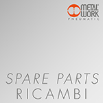 Spare parts CMPC TWO-FLAT