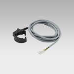 REED NO sensor, T7 SQUARE, 2 wires, 2,5 m