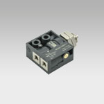 VME-1 push-rod, 3/2 NC, axial M5