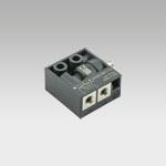 VME-2 push-rod, 3/2 NO, side M5