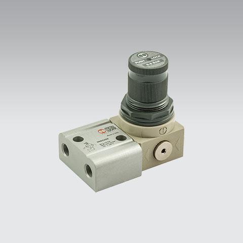 Regulator unit Booster Ø40