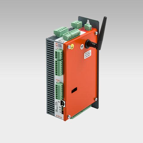 AZ.PROG.M.PASSO e.drive 6A 24-50VDC WIFI