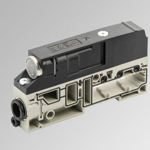No servo power supply Ø 12 silen. relief