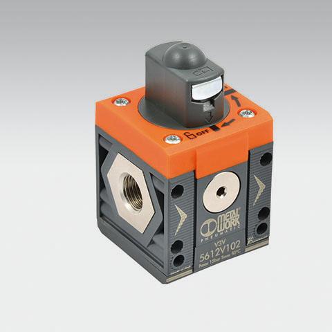 Syntesi Shut-off valves