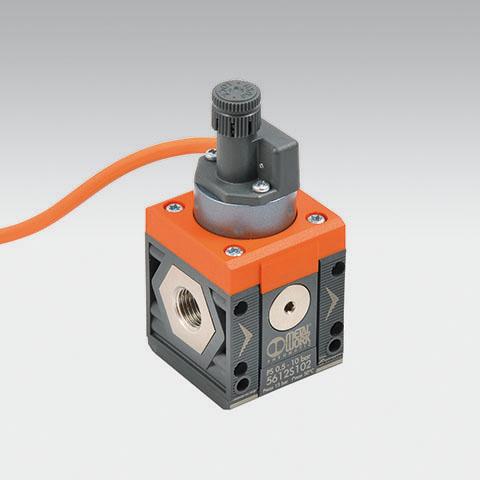 PRESSURE SWITCH M8 CONNECTOR WITHOUT BUSHINGS