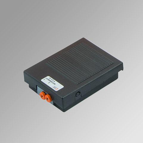 PEV 3/2 NC ø4, mono  senza protezione