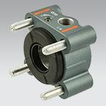 Kit fonds gris ISO 15552 joints NBR Ø32