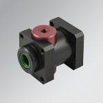 Mechanical rod lock series RL Ø32 NC