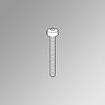 Securing screws TP solenoid valves s PLT-10