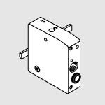 Plaque d'alimentation HDM 1 AS-8