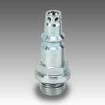 Quick- fit coupling male