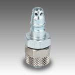 Quick- fit coupling, Nylon pipe