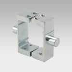 Tourillon réglable modèle EN Type A Ø32