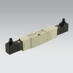 Elpn 5/3 CA 24VDC M8 Mach18