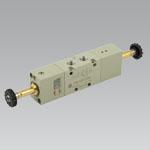 Valv S70 elpn 1/8'' 5/2 bistable LT