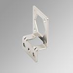 Parallel fixing bracket 640 dig.press.switch