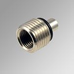 ADAPTER 1/4 manometer 1/8 SY2