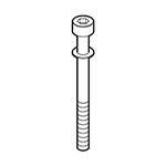 KIT OF M4 FIXING SCREWS SY 1