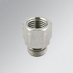 Adaptateur M5 mâle-10/32 UNC femelle