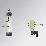 Kit Pneumatic Motion  PMR, elektryczny