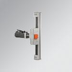 Configurator Electric axis series ELEKTRO VBK with motor