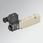 Valves series 70 electro-pneumatic on base
