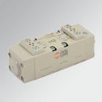 Valves ISO 5599/1 pneumatic series IPV