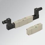 Ventile nach ISO 15407-1/VMDA 24563-02 Reihe MACH 18