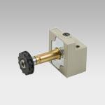 Cnomo solenoid man. bist. control