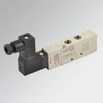 Valves series MACH 16 electro-pneumatic