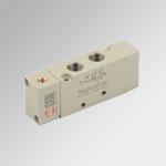 Valves series MACH 16 pneumatic