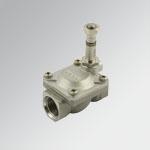 Ausführung 2/2 NC, Ventilgehäuse Edelstahl