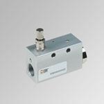 In-line progressive start VAP 1/4