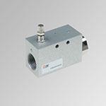 In-line progressive start VAP 1/2