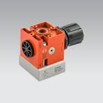 Regulator unit Booster Ø63