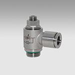 MRF O X C Ø8-1/4'' AISI 316L unidirectionnel pour vérin