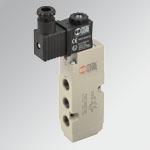 Ventile Reihe NAMUR elektro-pneumatisch