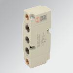 Ventile Reihe NAMUR pneumatisch