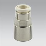 FITTING R2 F-E PLUS Ø6 - 1/8
