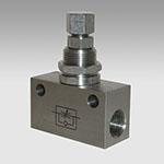 RFLX Stainless steel unidir. 1/8
