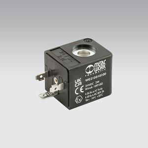 Bobine 30 Ø13 10W-24VDC